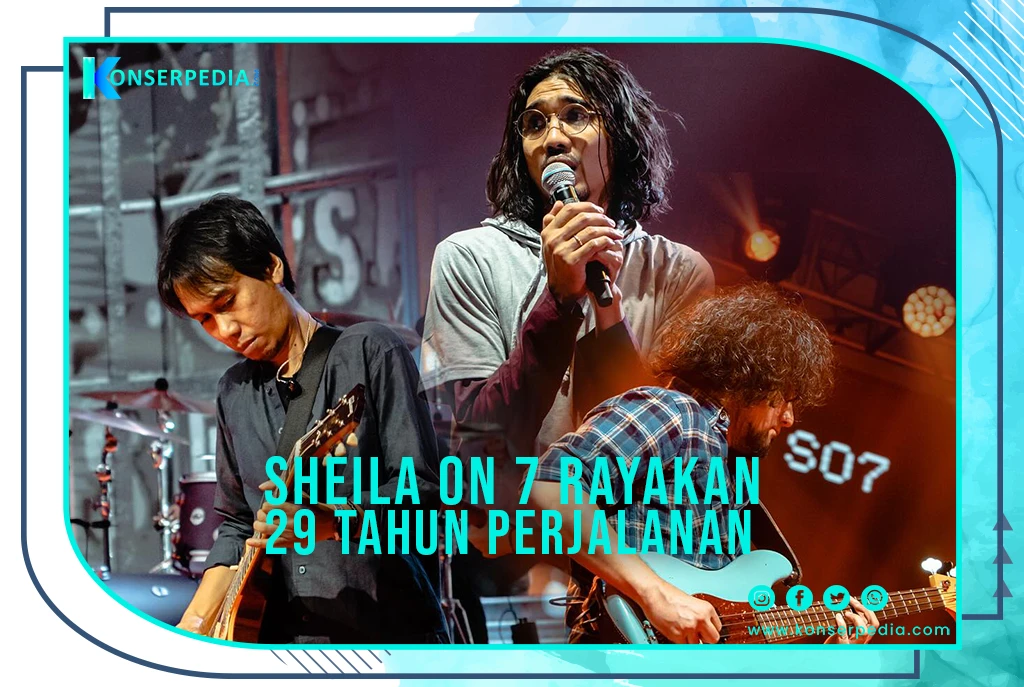ada bulan ini, grup musik legendaris Indonesia, Sheila On 7, merayakan 29 tahun perjalanan karier mereka di dunia musik. Sebuah pencapaian yang luar biasa di tengah perjalanan panjang yang penuh warna, tantangan, dan keberhasilan.
